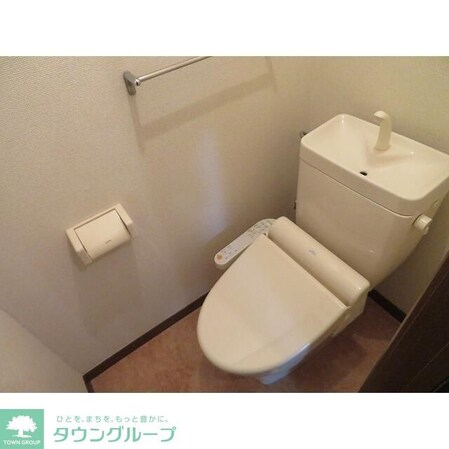 ガーデンコートの物件内観写真